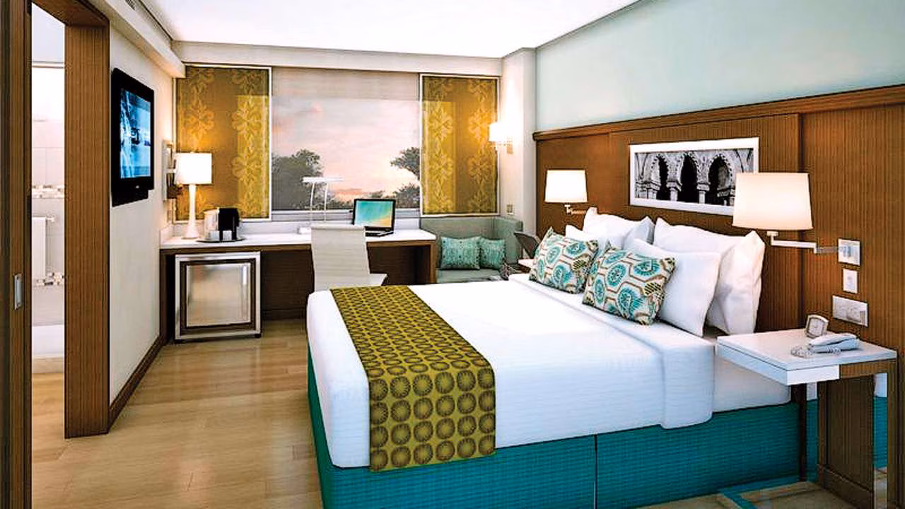 Ocean View Suite